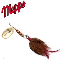 Блесна  Mepps MUSKY KILLER zloty gold 15g