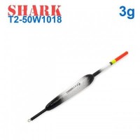 Поплавок Shark Тополь T2-50W1018 (20шт)