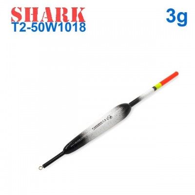 Поплавок Shark Тополь T2-50W1018 (20шт)