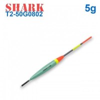 Поплавок Shark Тополь T2-50G0802 (20шт)