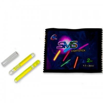 Светлячок SMS (2шт) D=4.5x38мм *