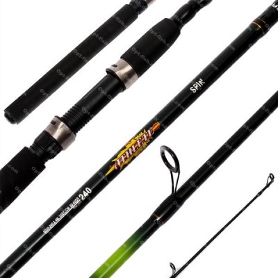 Спиннинг шт2 Globe Athlete 20-40g 2.4м * Спиннинг шт2 Globe Athlete 20-40g 2.4м *