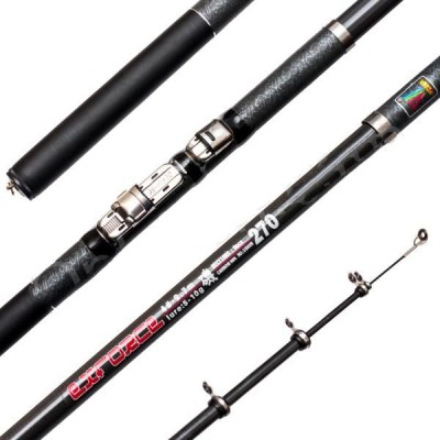 Удилище карбон мини Winner Exforse  №150028 5-10g 2.7м *