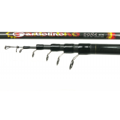 Удилище карбон Carbolino Done 5м БК *