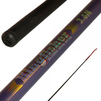 Удилище стекло джокер Китовый ус 3.6м БК * Удилище стекло джокер Китовый ус 3.6м БК *