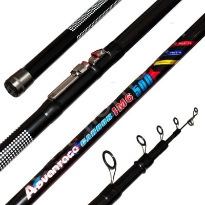 Удочка композит Advantage 6м *
