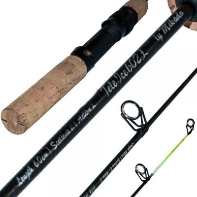 Бортовое удилище Tele Ace carbon NEW 0.60м * Бортовое удилище Tele Ace carbon NEW 0.60м *