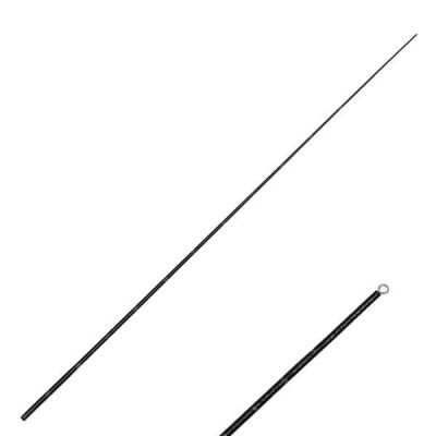 Хлыст (первое колено) полый 0.85м черный * Хлыст (первое колено) полый 0.85м черный *