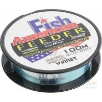 Леска Winner Original Fish American Feeder №012003 100м 0.35мм *