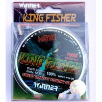Леска Winner Original King Fisher №01211 100м 0.35мм *