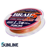 Шнур SunLine Super Braid 5 (1.2/0.185мм 150м) *