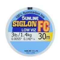 Флюорокарбон Sunline SIG-FC 30м 0.140мм *