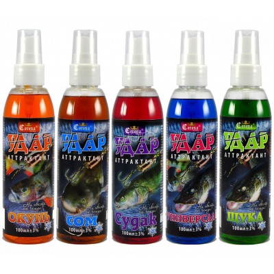 Удар Corona 100мл судак