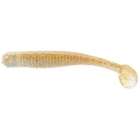 Виброхвост двухцветный 3.1 Long John LUCKY JOHN*8 140118-T04