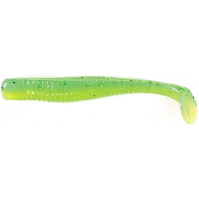 Виброхвост двухцветный 3.1 Long John LUCKY JOHN*8 140118-T18