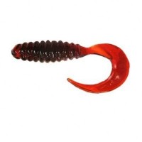 Силикон Manns Duzy Twister MO-038-70мм (20шт)