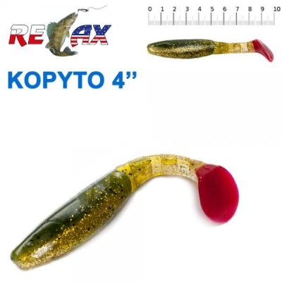Силикон Relax Kopyto 4L col. TC426 (25шт)