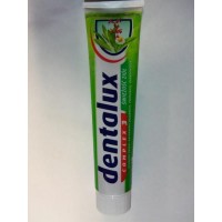 Зубная паста с травами DENTALUX, 125 мл. Зубная паста с травами DENTALUX, 125 мл.