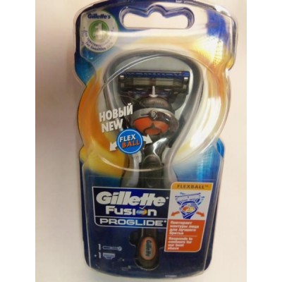 Станок для бритья GILLETTE Fusion Proglide Flexball (Польша)