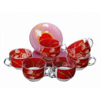 Сервиз чайный Luminarc RED ORHIS 220Х6  G0670