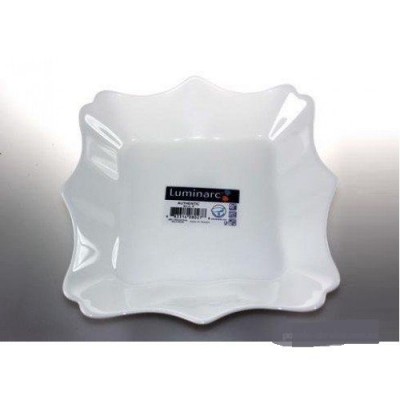Тарелка Luminarc AUTHENTIC White /200мм суповая E4961