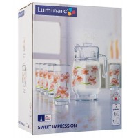 Набор для воды Sweet Impression Luminarc L2218