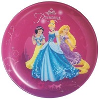 Тарелка десертная круглая 20см Disney Princess Roeal Luminarc J3992