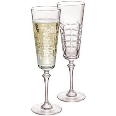 Набор бокалов для шампанского Luminarc Ninon 170 мл 3 шт  N4145
