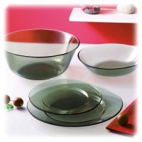 Сервиз столовый Luminarc Directoire Graphite 19 предметов (N5240) 