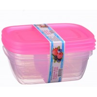 Контейнер пищевой еconom box 1 л (5шт)