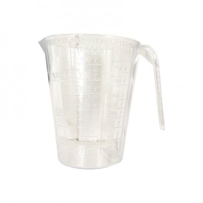 Кружка 0,3 литра мерная (Юнипласт)