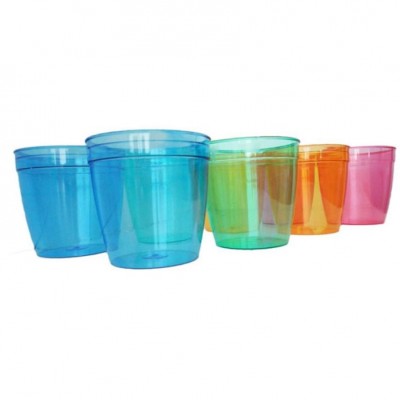 Стакан прозрачный 