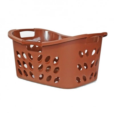 Корзина для белья пластиковая Корзина для белья пластиковая