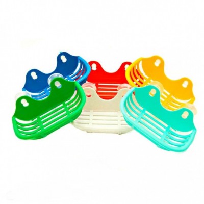 Мыльница на 2 присосках Мыльница на 2 присосках