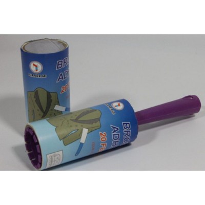 Ролик для чистки одежды (20+20 лент)