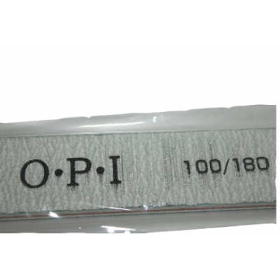 Пилочка O.P.I 17.7см (100/180) Алмазное напыление.