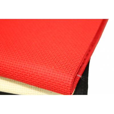 Канва вышивальная (белая, бежевая, красная, черная)  30см х 40см