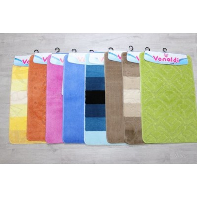 Набор ковриков для ванной Vonaldi 50x80 см