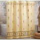 Штора для ванной тканевая Миранда 180*200, 20 рисунков  