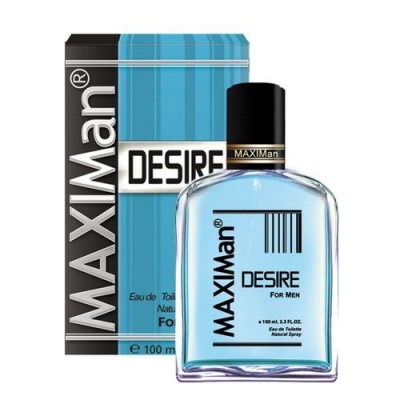 Туалетная вода мужская MaxiMan Desire 100 мл