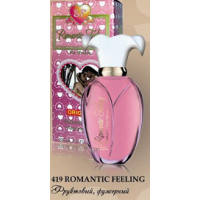 Туалетная вода для женщин AA Classic " ROMANTIC FEELING " 100 ML