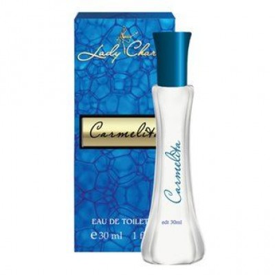 Туалетная вода для женщин Lady Charm Carmelita 30 мл