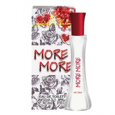 Туалетная вода для женщин Lady Charm More More 30 мл Туалетная вода для женщин Lady Charm More More 30 мл