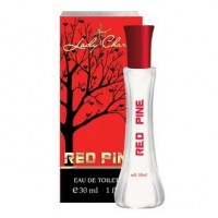 Туалетная вода для женщин Lady Charm Red Pine 30 мл