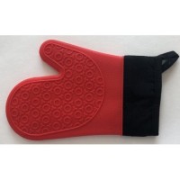  Силиконовая рукавица арт. 840-621819, размер: 27х18 см