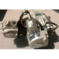 Двигатель DELTA,ALFA,ACTIVE-110 ( механика) 
