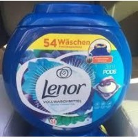 КАПСУЛЫ ДЛЯ СТИРКИ УНИВЕРСАЛЬНЫЕ LENOR UNIVERSAL, 53 ШТ