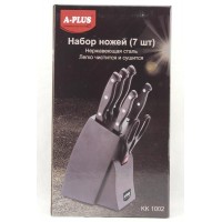 Набор Ножей (7 Предметов) A-Plus 1002