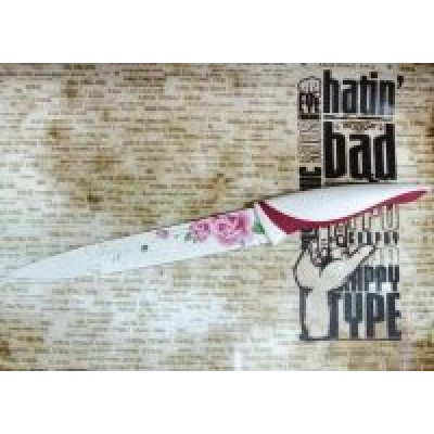 Кухонный нож Kitchen knife CF Carving Knife S303 Нарезной 33 см