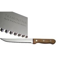 Нож Tramontina 22314/006 хлебный, 26,5см